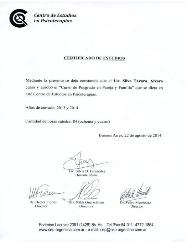 Pareja y Familia - Curso de especializción en terapia de pareja y familia Pareja y Familia - Curso de especializción en terapia de pareja y familia