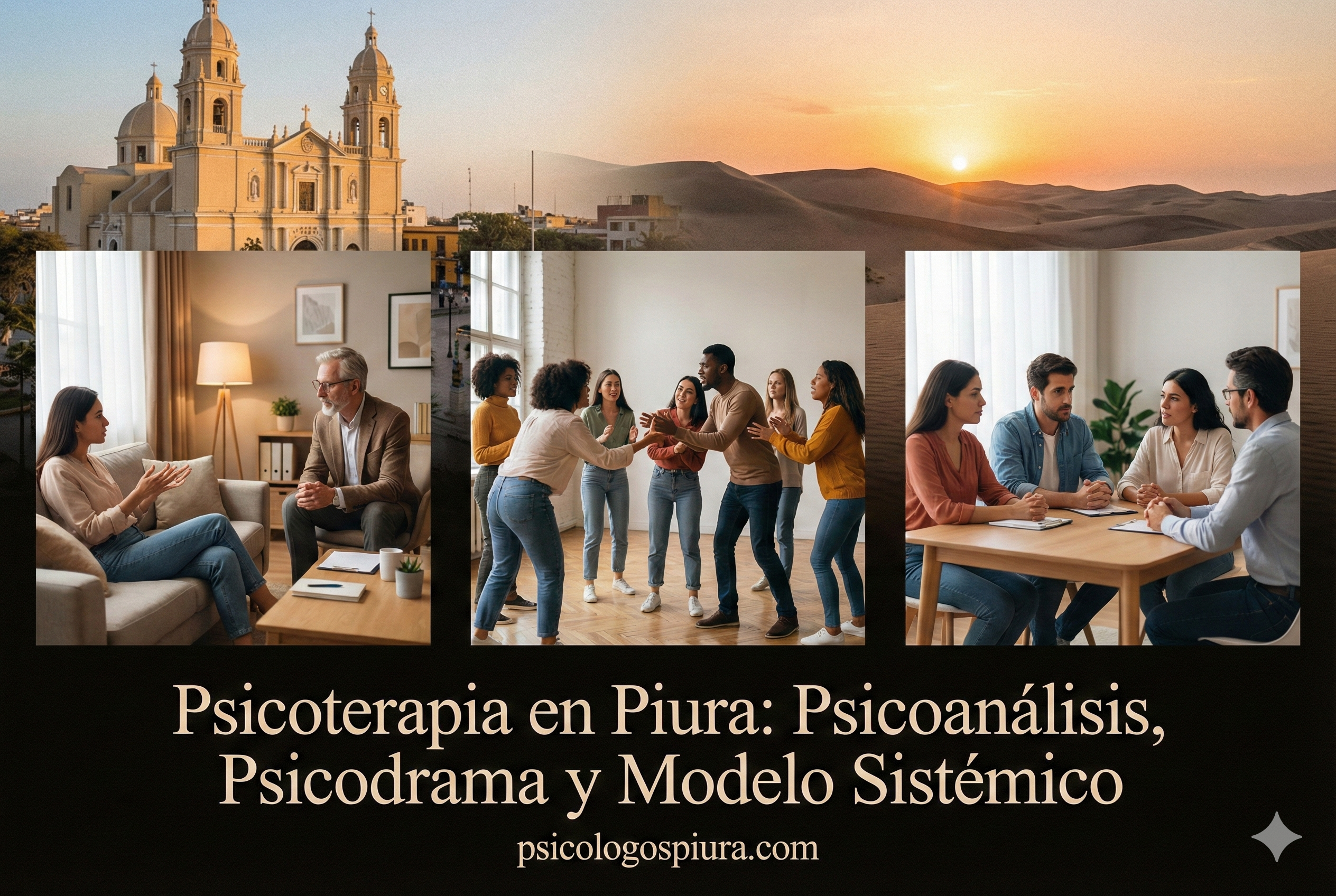 Psicologia en Piura