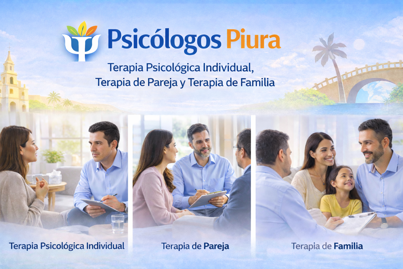 psicología clínica en Piura