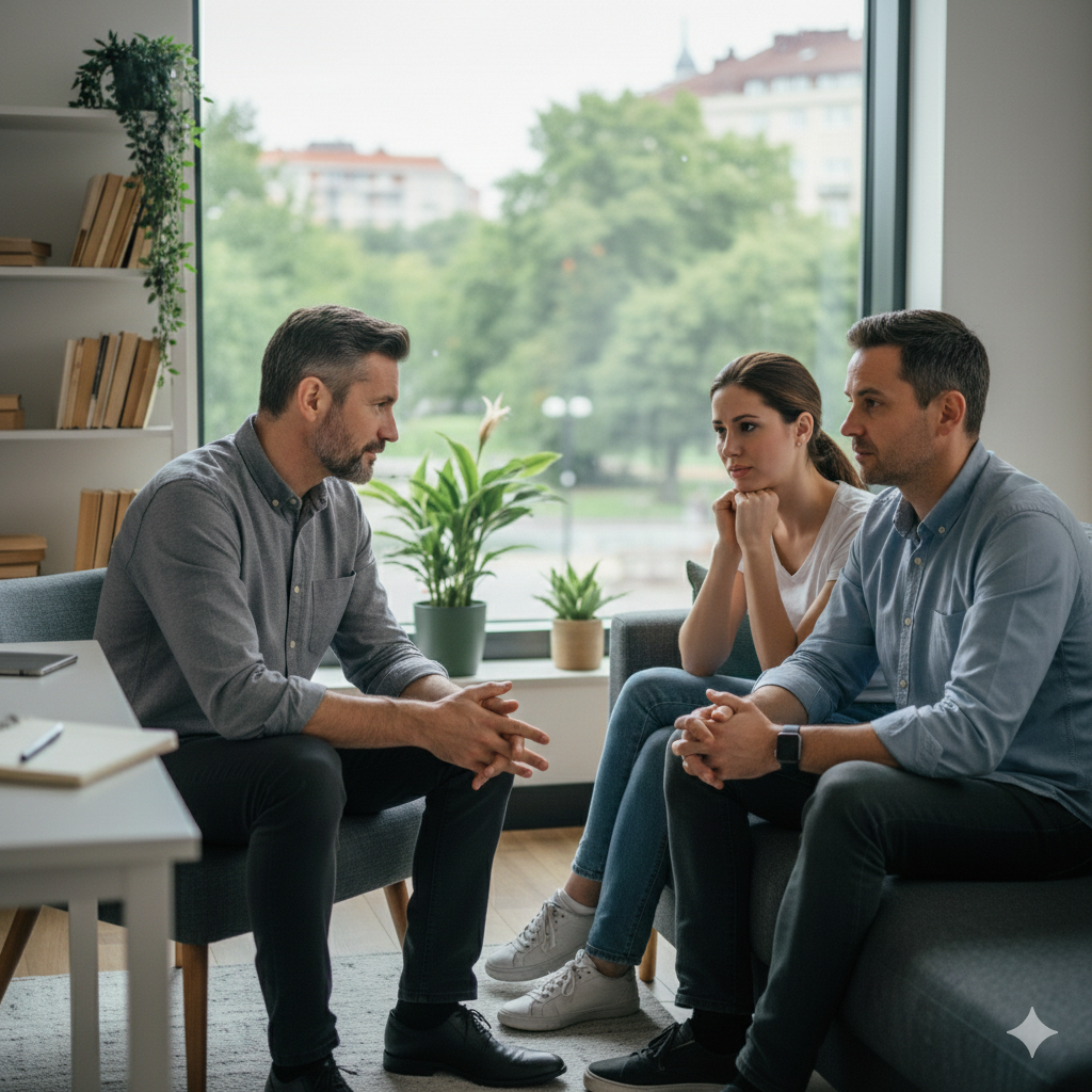 terapia de pareja en Piura Peru