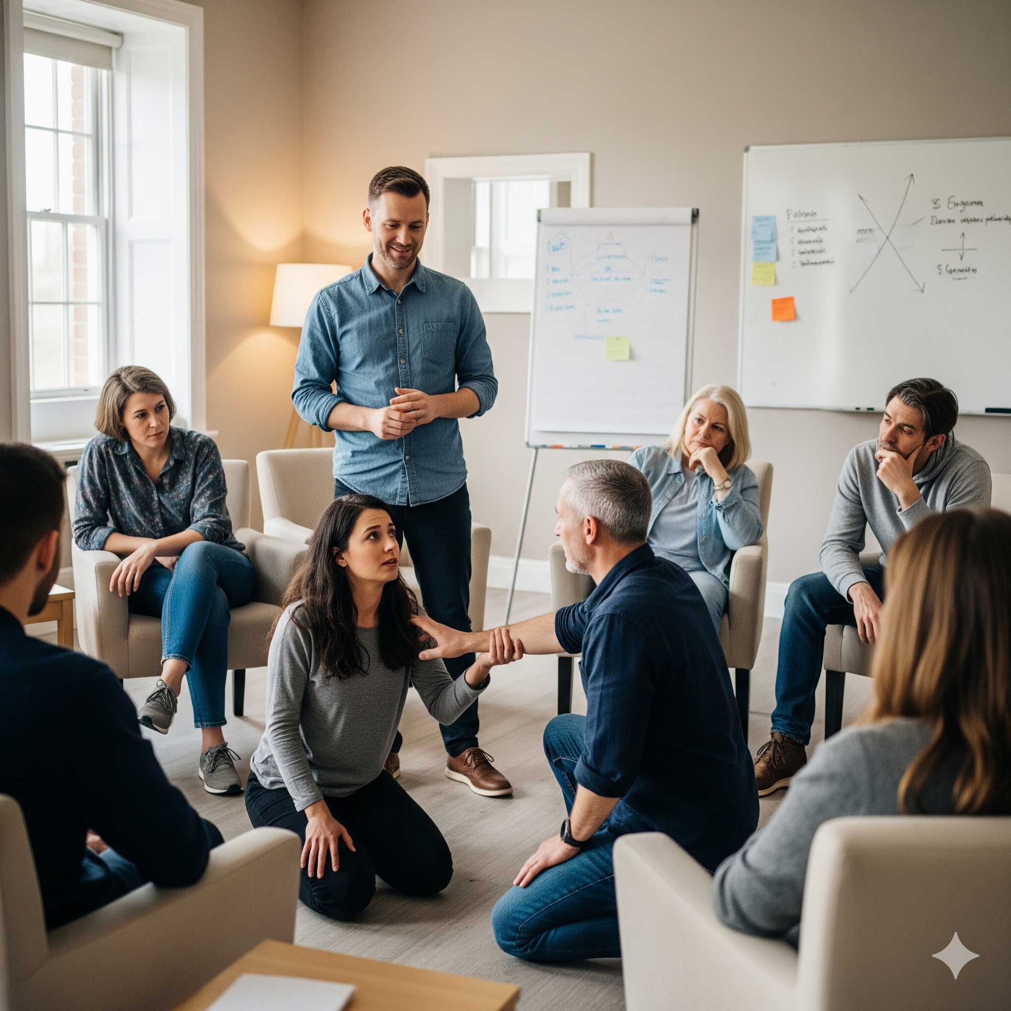 psicodrama en Piura, Peru